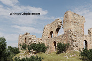 Modular Brick Stone Ruin Pbr Scan, an Environmental 3D Model by Pers_Scan_Collection (Thumbnail 12 of 14)