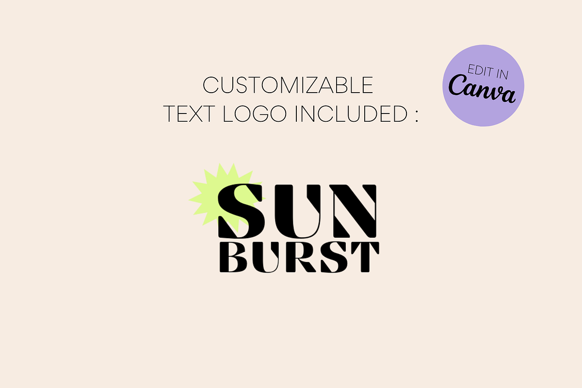 Shopify Theme Bundle | Sunburst, a Templates & Theme by Easy Website Themes (Photo 2 of 9)