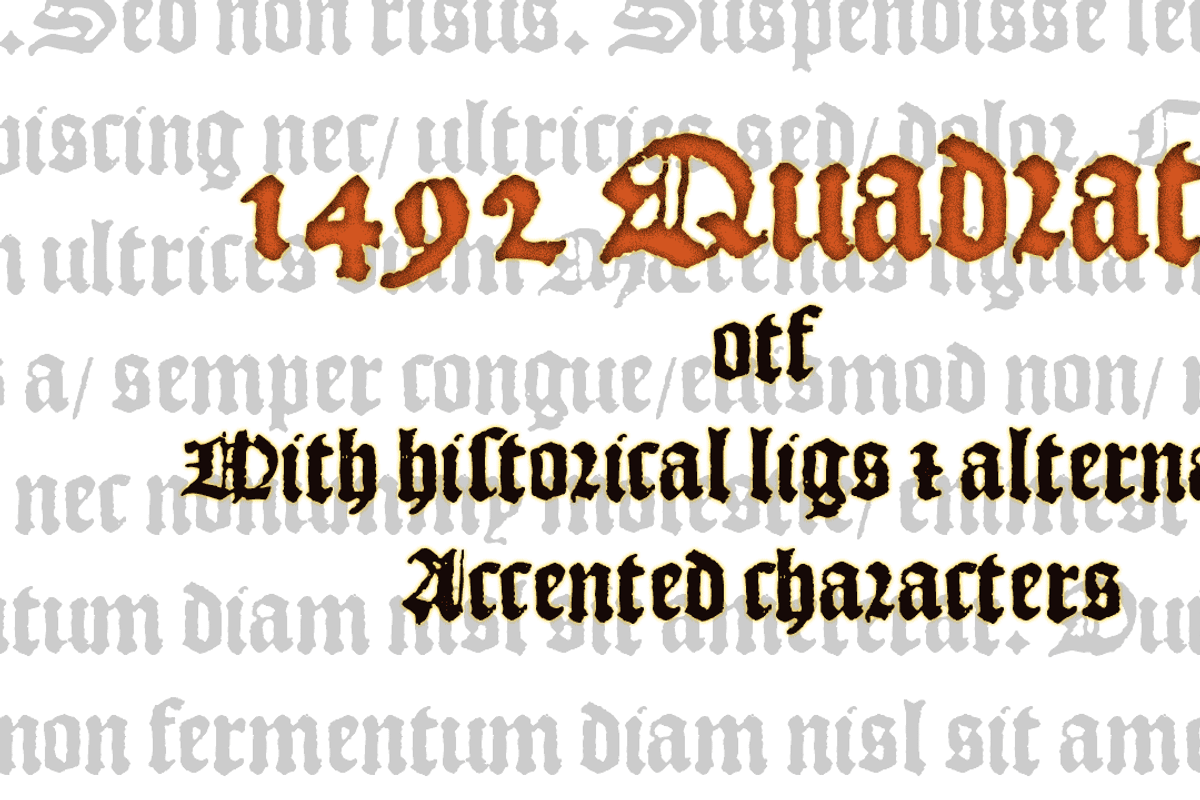 1492 Quadrata