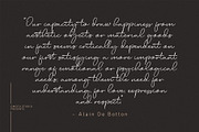 Angora, a Script Font by Omotu Studio (Thumbnail 3 of 12)
