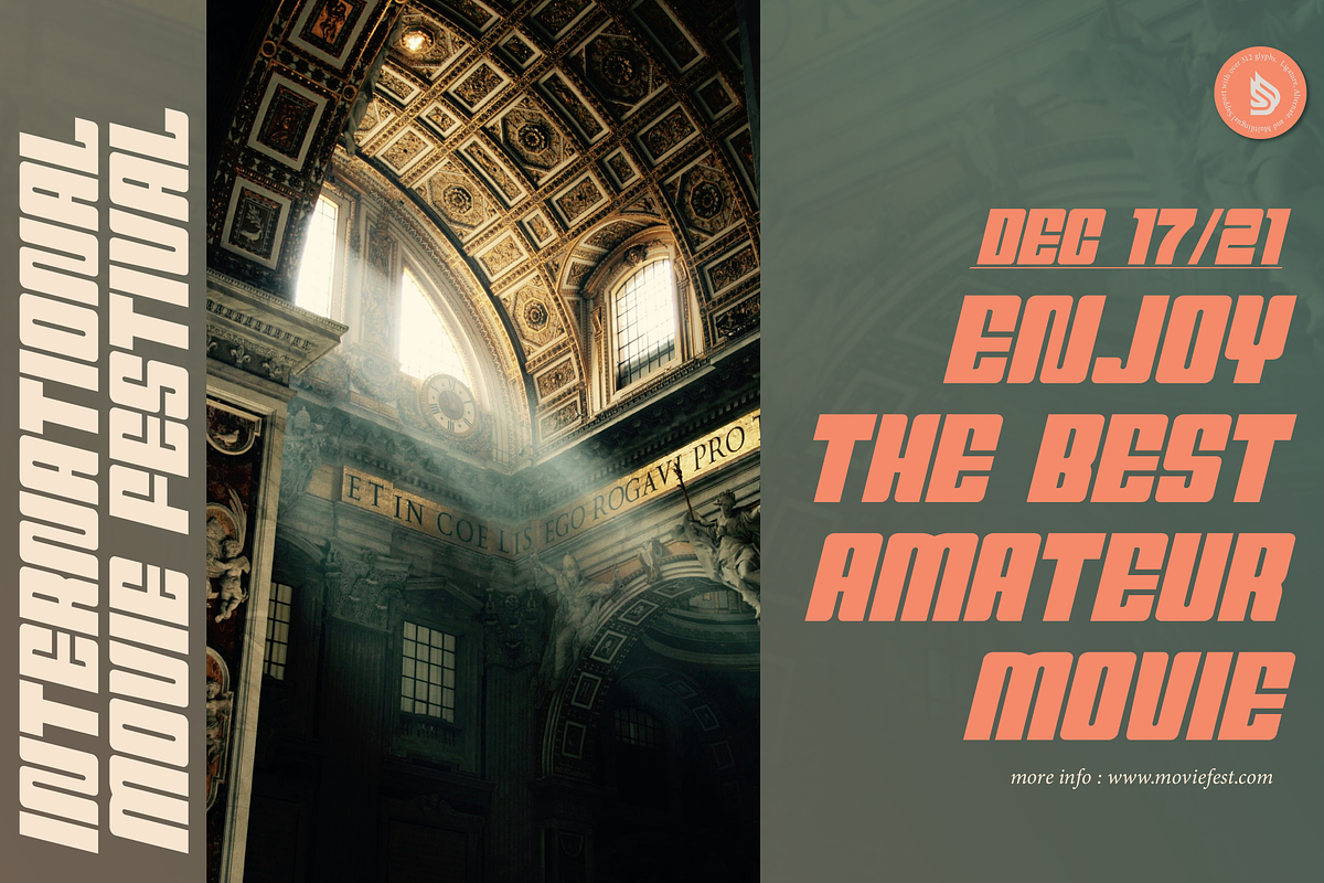 Tilakia Bernout | Bold Display Font, a Sans Serif Font by Denustudios (Photo 10 of 15)