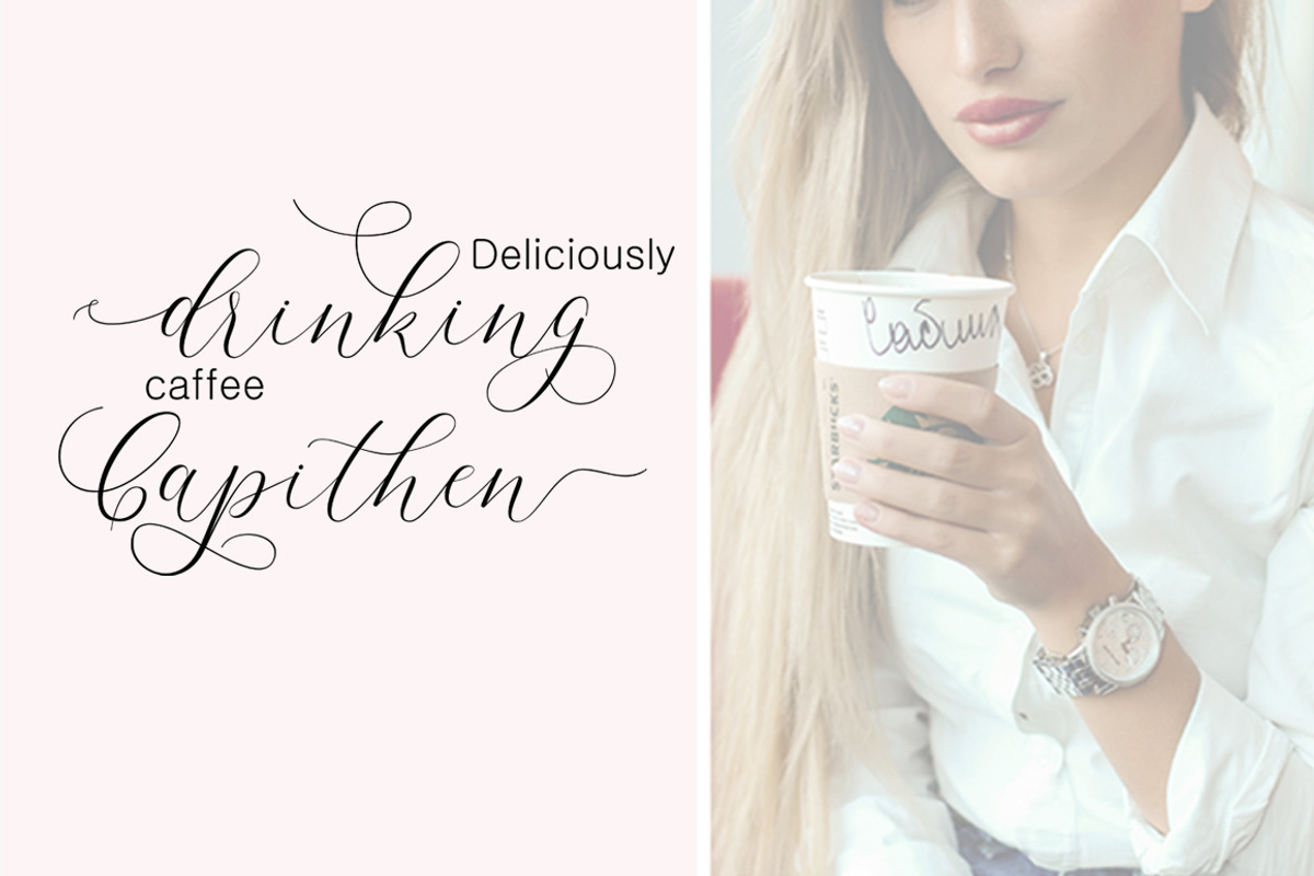 Lindage Script preview 7