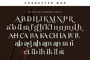Everlast Roman Font Duo, a Serif Font by Storytype Studio (Thumbnail 14 of 15)