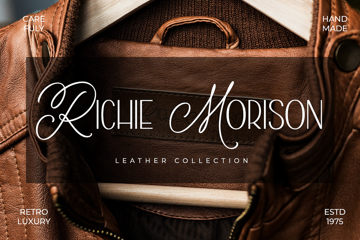 Esmerald, a Sans Serif Font by Abo Daniel Studio (Photo 2 of 13)