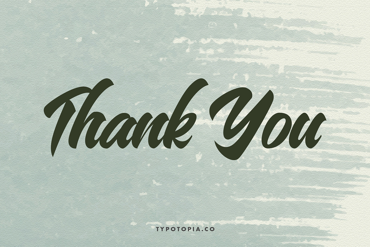 Sandye Script Font, a Script Font by edukka (Photo 7 of 7)
