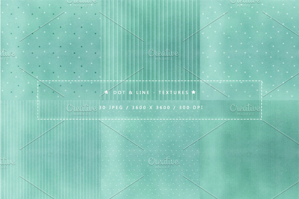 Dot and Line Background, a Texture Graphic by Orange Fox (Photo 2 of 7)