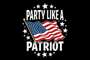 New professional USA T shirt designs, a Graphic by Amazin_art (Thumbnail 4 of 7)