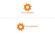Circle Abstract Logo, a Branding & Logo Template by BdThemes (Thumbnail 1 of 3)