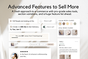 Candles | Minimal Shopify Theme, a Shopify Template by Lumin Lab (Thumbnail 3 of 8)