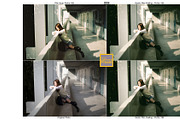 Kamin Film Feeling Portra 160, an Action Add-On by Kamin Lightroom Preset (Thumbnail 10 of 22)