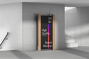 Advertisements Boards Mockup, an Advertising Mockup by Mockupdaddy (Thumbnail 12 of 13)
