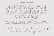 Americans Classy - Stylish Script, a Script Font by Almarkhatype (Thumbnail 10 of 12)