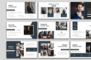 Mecker - Pitch Deck Google slide, a Presentation Template by Raseuki (Thumbnail 4 of 6)
