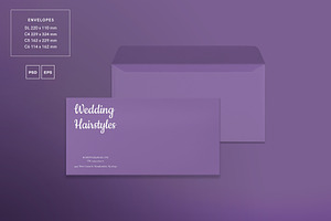 Branding Pack Wedding Flowers