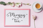 Besthie, a Script Font by Letterafa Studio (Thumbnail 7 of 11)