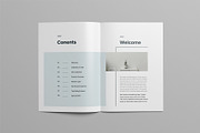 Product Catalog |  INDD, a Brochure Template by Pixelpick (Thumbnail 2 of 10)