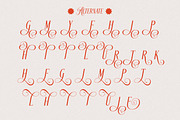 Pangoliery - Serif Typeface Font, a Serif Font by Flawless And Co (Thumbnail 9 of 10)