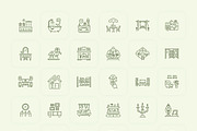 1210 Everyday Icon, an Outline Icon by Prosymbols (Thumbnail 18 of 20)
