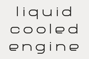 Overdrive - Elite Automotive Font