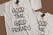 Chill in Lounge | A Quote Font, a Script Font by Colllab Studio (Thumbnail 7 of 18)