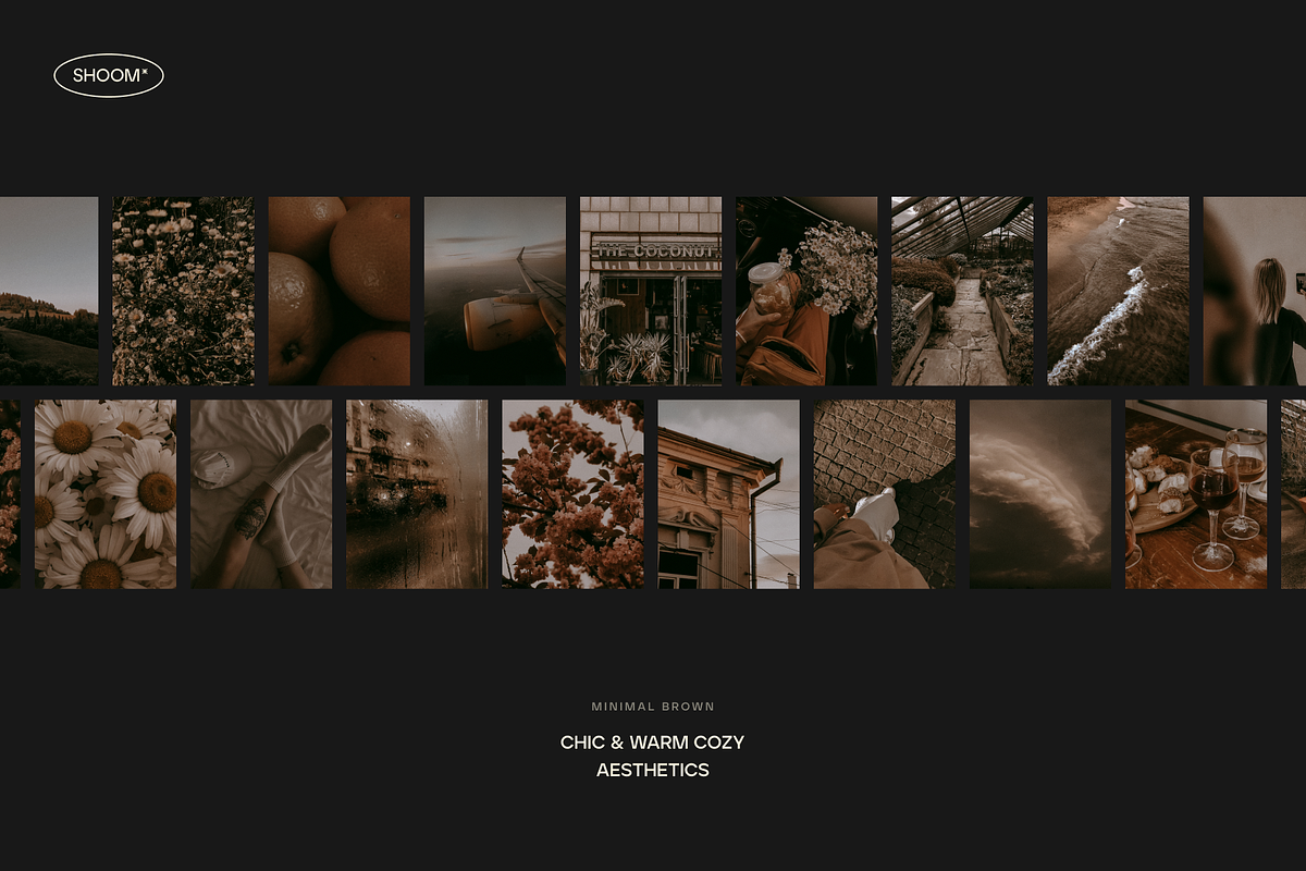 Lifestyle Photo & DNG Presets Bundle, a Photo by SHOOM HOUSE (Photo 7 of 11)