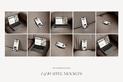 MacBook Pro Mockup | Apple Device, a Mac Mockup by Feel This (Thumbnail 4 of 4)