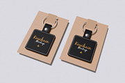 KEYCHAIN MOCKUP, a Product Mockup by swsi-studio (Thumbnail 2 of 5)