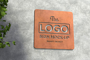 Shop sign mockup Set 2, a Product Mockup by S_design (Thumbnail 3 of 11)