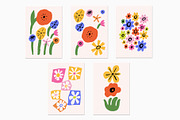 FLOWER MARKET 3 Graphics Bundle, a Pattern Graphic by Katerina Osa (Thumbnail 20 of 23)