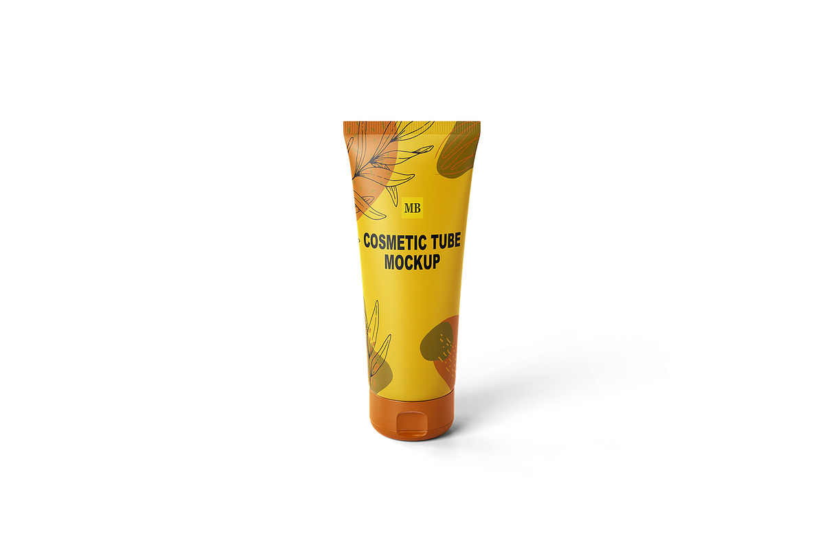 Cosmetic Tube Mockup - 44 PSD, a Product Mockup by mockupbuys (Photo 34 of 90)
