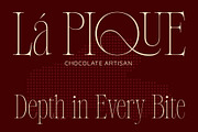 Poltra - Ligature Serif Font, a Serif Font by The Native Saint Club (Thumbnail 6 of 16)