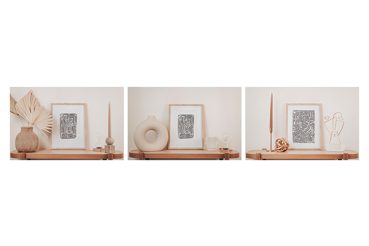 Artwork Frame Mockup, a Household Mockup by Artcoast Studio (Photo 7 of 9)