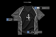 Y2K Apparel Mockup Bundle, a Shirt Mockup by Mocktopia (Thumbnail 4 of 13)