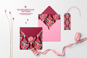 Valentine's Day Pattern