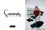 Domiland Script, a Script Font by Nissa Studio (Thumbnail 3 of 12)