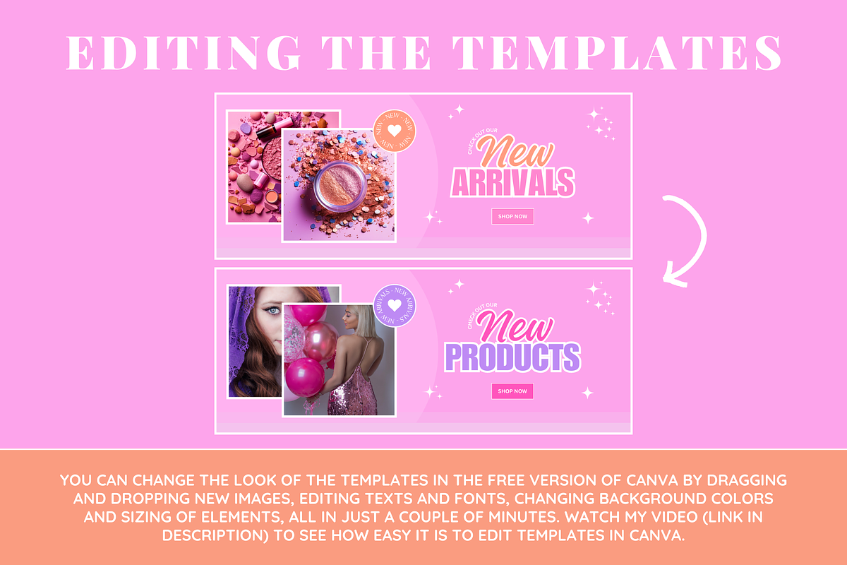 Makeup Shopify Theme, a Shopify Template by SunshineStudioBoutique (Photo 6 of 9)