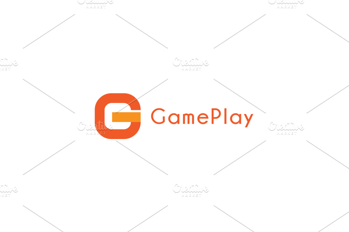 Game Play - Letter G Logo, a Branding & Logo Template by Sahade Studio (Photo 2 of 4)