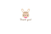 Easter village clipart and designs, a Seasonal Illustration by Lexi Claus (Thumbnail 8 of 8)