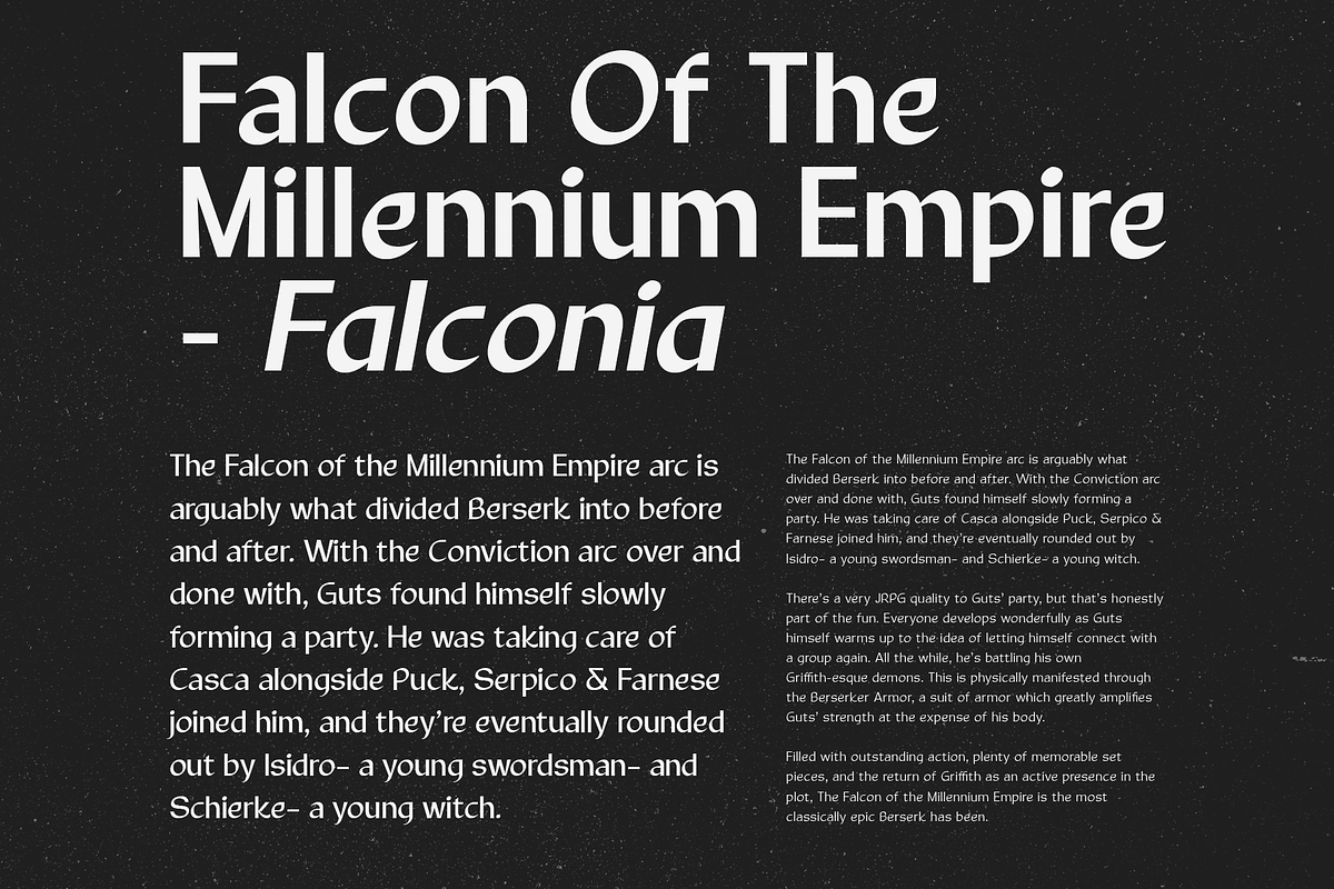 JHC Cordelius | Brutalist Typeface, a Sans Serif Font by Jehoo Creative (Photo 3 of 12)