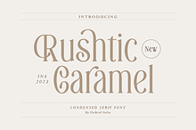 Rushtic Caramel