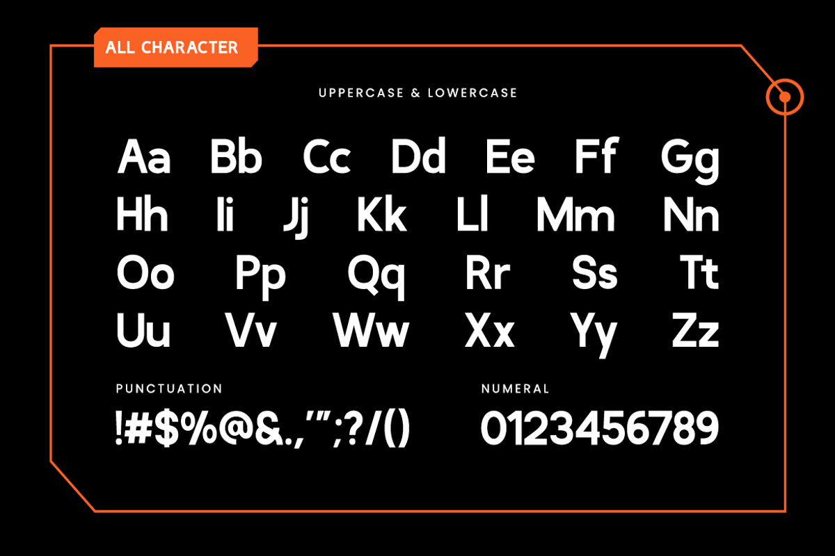 Torsena Modern Sans Serif Font, a Sans Serif Font by Rasio Studio (Photo 2 of 9)