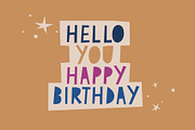 Wonderland | Papercut style Font, a Serif Font by Laura Ingham (Thumbnail 6 of 7)