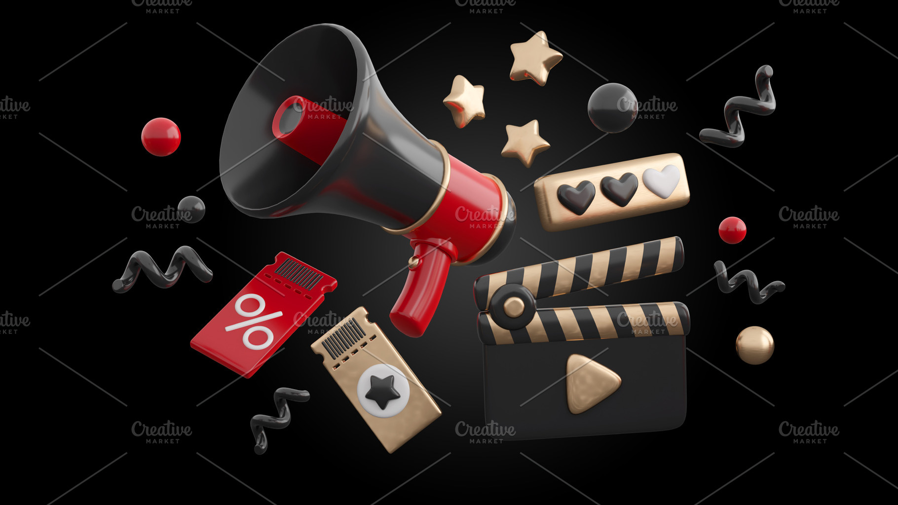 3d cinema, movie, film, entertainmen, an Arts & Entertainment Photo by Kandella's Art