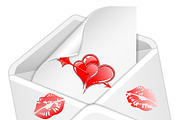 Happy Valentines Day, a Decorative Illustration by TAlex (Thumbnail 5 of 6)