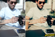 Cinema Highlight Presets, a Preset Add-On by Hubzway (Thumbnail 4 of 5)