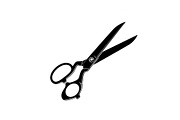 Elegant Scissors Silhouette Set, a Graphic by hafijul (Thumbnail 10 of 11)