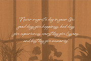Rinatha, a Script Font by Integritype Studio (Thumbnail 11 of 15)