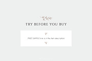 Christmas Wine Bottle Mockups Set, a Product Mockup by Mint Air Studio (Thumbnail 9 of 9)