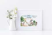 Watercolor Farm Animals, an Object Graphic by Ana-Sakuta (Thumbnail 10 of 20)