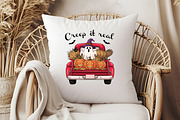 Creep It Real, Halloween PNG, an Illustration by Libby Wishes (Thumbnail 5 of 6)